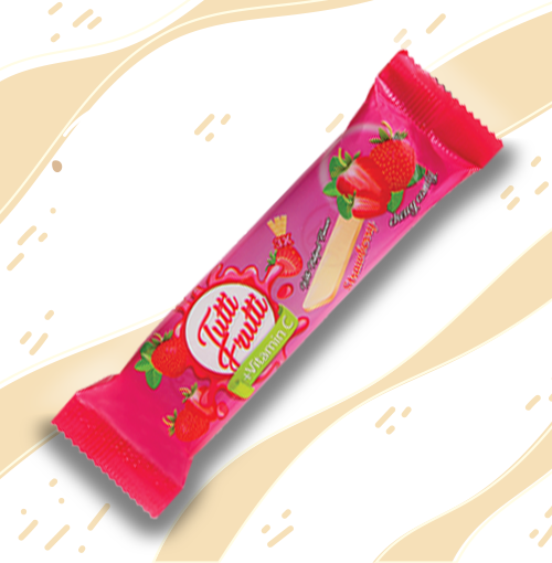 توتی فروتی توت فرنگی